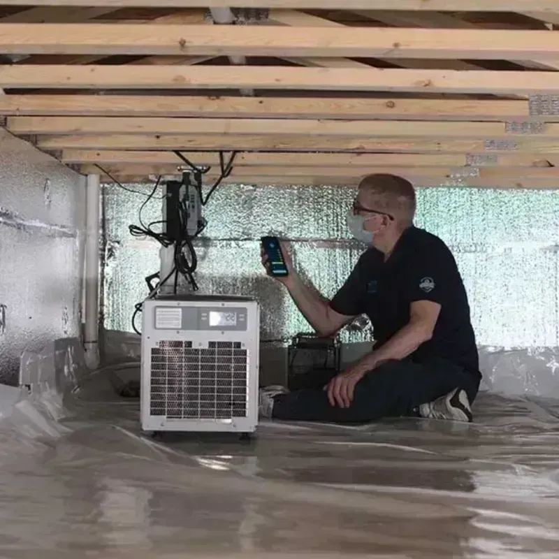 Crawl Space Water Removal Service in Elma, WA